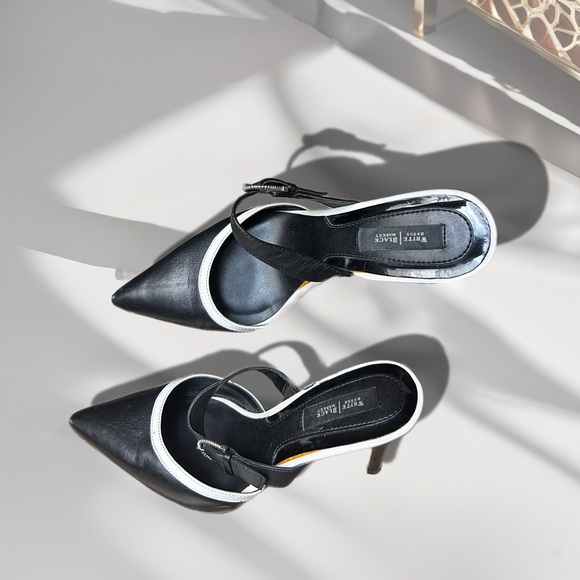 Women’s White House Black Market heels - Picture 4 of 5